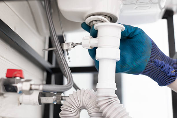 Reliable Plumbing contractor in Rockdale, IL by Masters Plumbing Service
